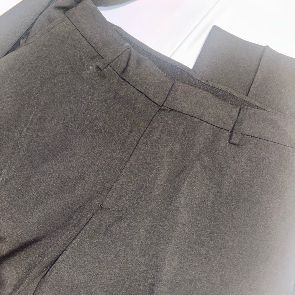 Van Heusen Black Trousers